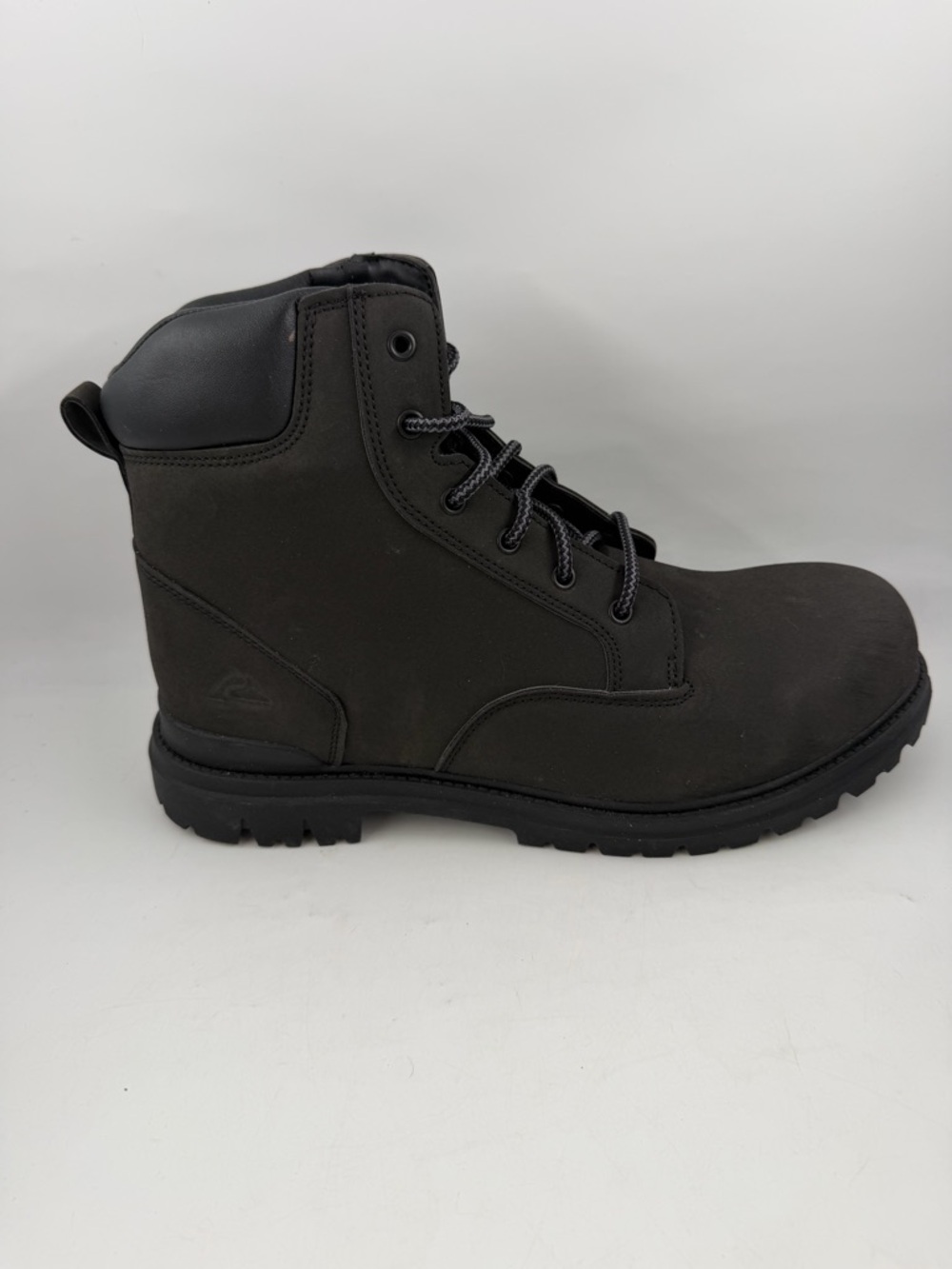 Ozark Trail Men’s Troy II - SZ 13 - Hi Top Brown Faux Suede Lace-Up Boots